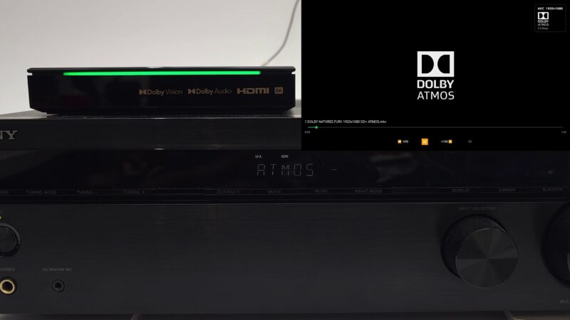 Ugoos SK3 DOlby Atmos Ugoos SK3 DOlby Atmos