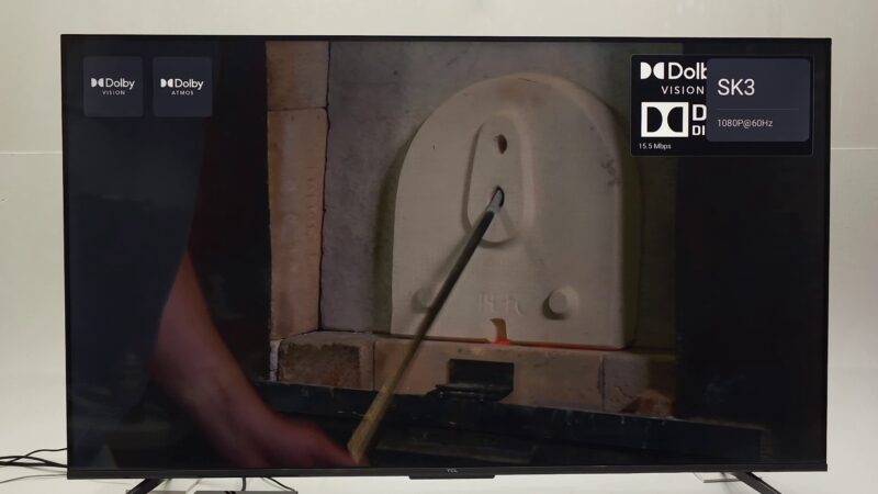 Ugoos SK3 Dolby Vision