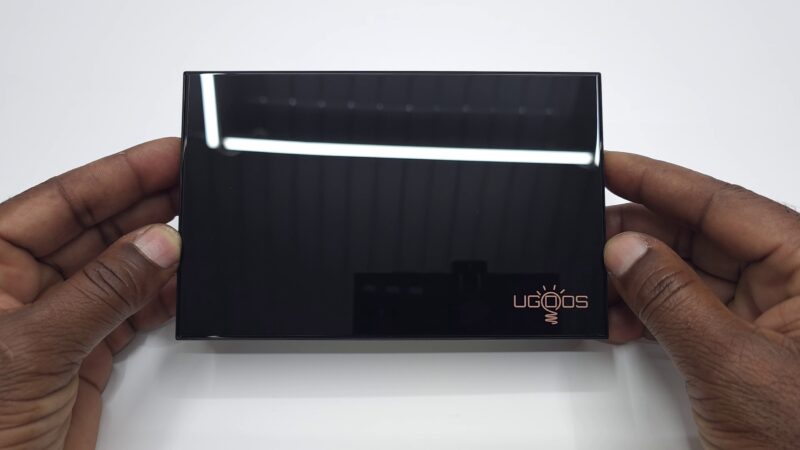 Ugoos SK3 Glossy surface Ugoos SK3 Glossy surface